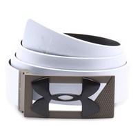 under armour mens pu leather golf belt