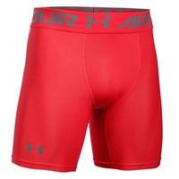 under armour mens heatgear armour mid compression shorts