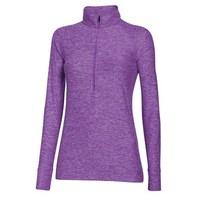 Under Armour Ladies Zinger Quarter Zip Top