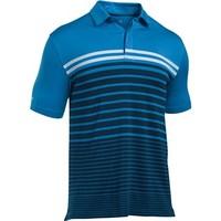 under armour mens coldblack groove polo shirt