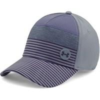 under armour striped out golf cap