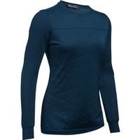 Under Armour Ladies 3G Reactor Half Zip Top