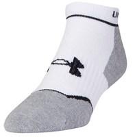 Under Armour Mens Tour No Show Socks