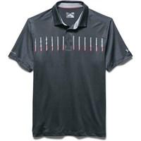 under armour mens coldblack screws polo shirt