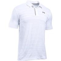 under armour mens coolswitch jacquard polo shirt