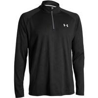 Under Armour Mens Tech Quarter Zip Pullover