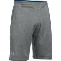 Under Armour Tech Terry Shorts - Mens - True Grey Heather