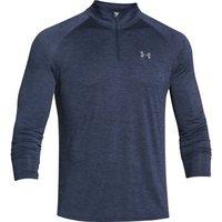 Under Armour Tech 1/4 Zip - Mens - Midnight Navy/Steel