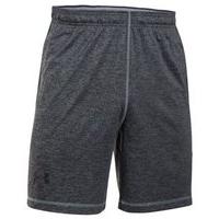 Under Armour Raid 8 Inch Shorts - Mens - Black/Steel