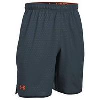 under armour 2017 heatgear qualifier 9 inch novelty shorts mens stealt ...