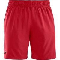 under armour mirage short 8 mens red