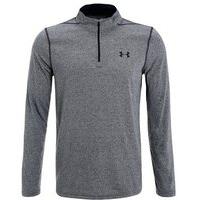 Under Armour Threadborne Fitted 1/4 Zip - Mens - Grey/Black