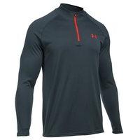 Under Armour Tech 1/4 Zip - Mens - Stealth Grey