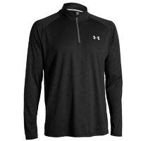 Under Armour UA Tech 1/4 Zip - Black