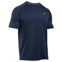 Under Armour Tech SS Mens Tee - Midnight/Steel