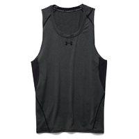 Under Armour ARMOUR HeatGear Compression Tank Top - Carbon Heather