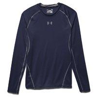 Under Armour ARMOUR HeatGear LS Compression Tee - Midnight Navy/Steel