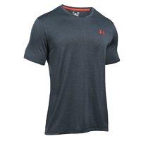 Under Armour UA Tech V-Neck T-Shirt - Stealth Gray