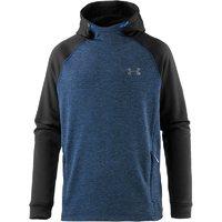 Under Armour UA Tech Terry Fitted Hoodie - Blue Marker