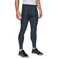 under armour heatgear armour compression leggings stealth gray