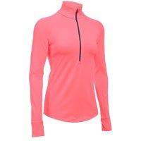 Under Armour UA Ladies Coldgear Armour 1/2 Zip - Brilliance