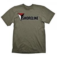 Uncharted 4: A Thiefs End Shoreline XX-Large T-Shirt