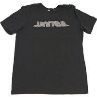 United KL40 Lines Tee - Black