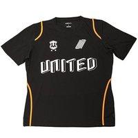 United FC Team Shirt - Black