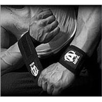 universal nutrition animal wrist wraps black