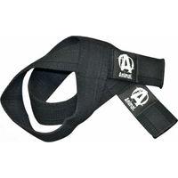 Universal Nutrition Animal Pro Lifting Straps Black