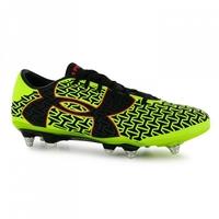 Under Armour CoreSpeed Force 2.0 FG Mens Football Boots (Yellow)