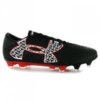 under armour corespeed force20 fg mens football boots black