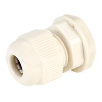 unistrand pg9 dome cable clamp off white