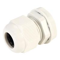 unistrand pg135 dome cable clamp off white