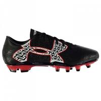 Under Armour CF Force 2.0 FG Mens Football Boots (Black)