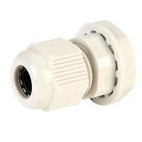 unistrand pg7 dome cable clamp off white