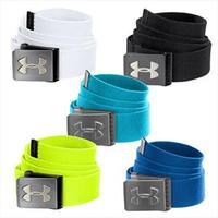 under armour webbing belts