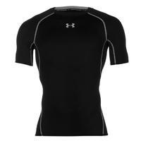 under armour heatgear core t shirt mens