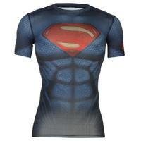 Under Armour Hero All Over Print Short Sleeve T Shirt Mens