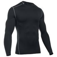 Under Armour ColdGear Armour Mock Neck Baselayer Top Mens