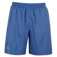 under armour woven running shorts mens