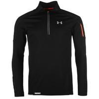 under armour armour windstopper quarter zip jacket mens