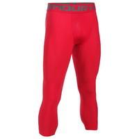 Under Armour Heatgear Three Quarter Tights Mens