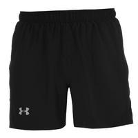 Under Armour 5 Inch Woven Running Shorts Mens