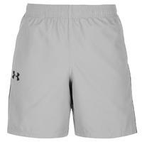 under armour core woven shorts mens