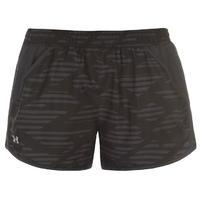 Under Armour Fly By Prnt Shrt Ld73