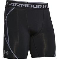 Under Armour Heatgear Armourvent Compression Shorts (Black)