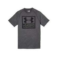 Under Armour Tech Boxed Logo T-Shirt