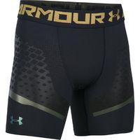 Under Armour Armour Zonal Compression Short Black 2XL Compression Base Layers