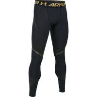 under armour armour zonal compression legging black 2xl compression ba ...